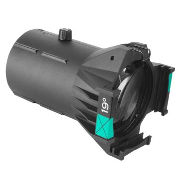 Chauvet Professional 50 Degree Ovation Ellipsoidal HD Lens Tube