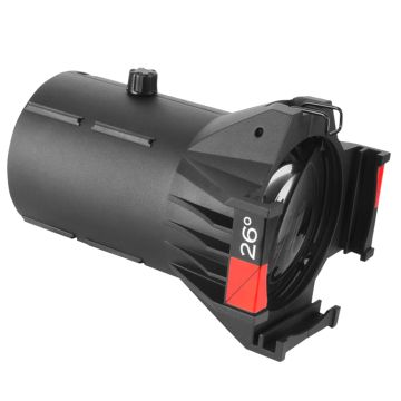 Chauvet Professional 26 Degree Ovation Ellipsoidal HD Lens Tube