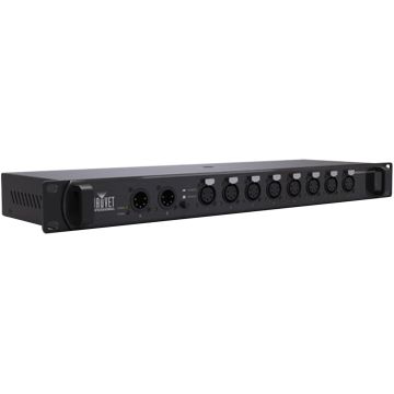 Chauvet Professional RDMX Splitter 8 RDM and 5-pin DMX Opto-Splitter