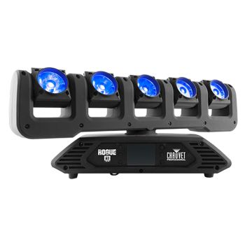 Chauvet Pro Rogue R1 FX-B LED Yoke Effect Beam Light