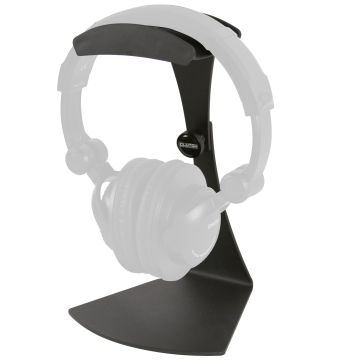 Clutch CL-HPSTAND Headphone Holder Stand (black) Headphones Left