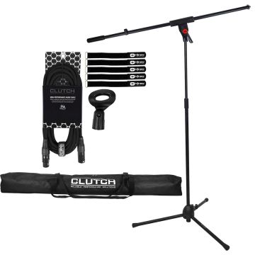 Clutch CL-MB100PK Microphone Boom Stand Package