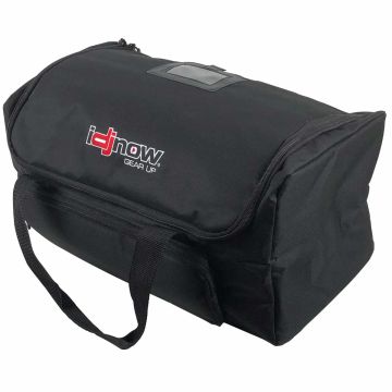 Clutch IDJ120 Universal DJ Equipment or Lighting Transport Bag