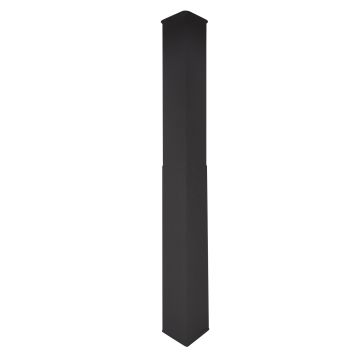 ColorKey CKU-8012 Black Replacement Scrim for LS8 Podium Stand