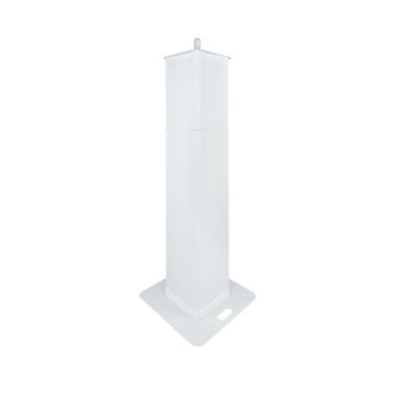 ColorKey CKU-8020 LS6 6ft Adjustable Height Lighting Podium Stand