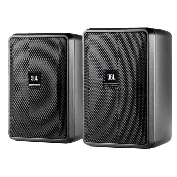 JBL Control 23-1 Ultra-Compact Indoor/Outdoor Background/Foreground Speaker (pair)