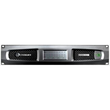 Crown Audio DCi8x300 8-channel 300W 70V/100V Analog Power Amplifier