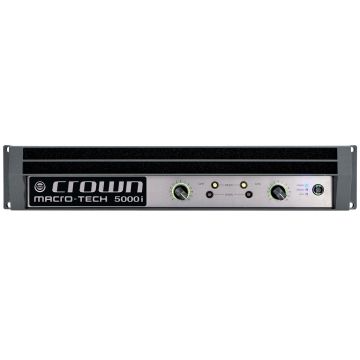 Crown Audio MA 5000i Two-channel 2500W @ 4Ω Power Amplifier