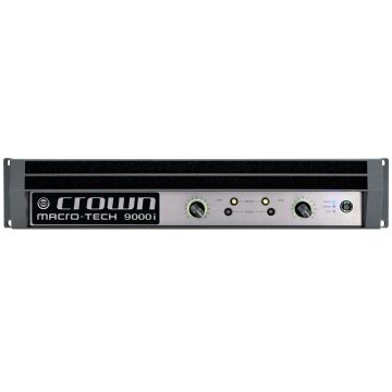 Crown Audio MA 9000i Two-channel 3500W @ 4Ω Power Amplifier