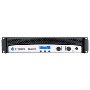Crown DSi 2000 Two-Channel 800W Power Amplifier