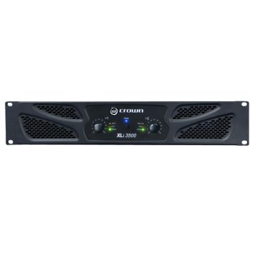 Crown NXLI3500-0-US Two-Channel 1350W Power Amplifier