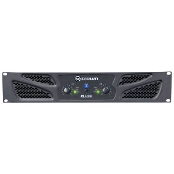 Crown NXLI800-0-US Two-Channel 300W Power Amplifier