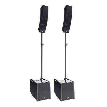 LD Systems CURV 500 PS Portable Array System Power Set Small Image