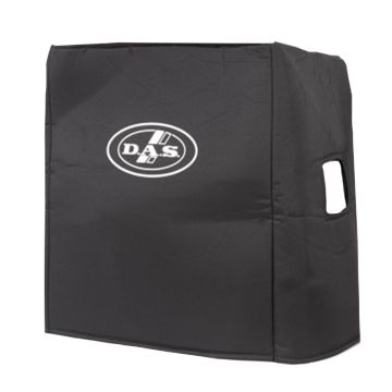 D.A.S. Audio FUN-2-UX221 Black Protective Transport Cover for (2) UX-221/UX-221A on PL-221S