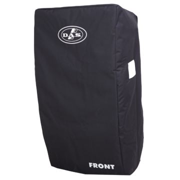 D.A.S. Audio FUN-4-AE20 Black Protective Transport Cover for (4) Units of Aero 20A on PL-20S