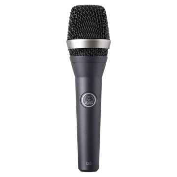 AKG D5 Professional Dynamic Vocal Microphone