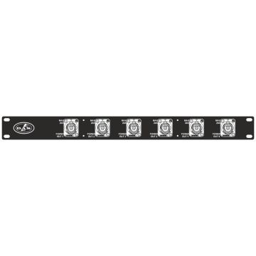 D.A.S. Audio DASNET-PATCH-PC-115 Patchbay for DASnet PowerCon Output