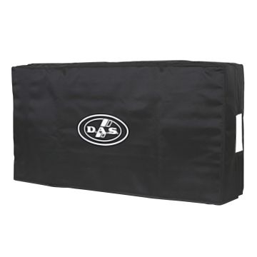 DAS 4x Padded 20mm Black Protective Transport Cover For Vantec-218A Case