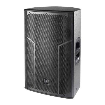 DAS Action-515 Action 500 Series 15" Passive Two-Way Full-Range Studio Monitor Speaker