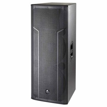DAS Action-525 Action 500 Series 2x 15" Passive Two-Way Full-Range Studio Monitor Speaker