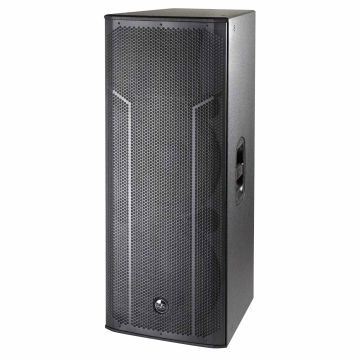 DAS Action-525A Action 500 Series 2x 15" Active Two-Way Full-Range Studio Monitor Speaker