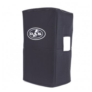 DAS Action-s118A Padded Black Protective Speaker Cover