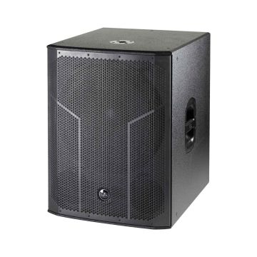 DAS Action-S18 Action 500 Series 18" Passive Bass-Reflex Subwoofer