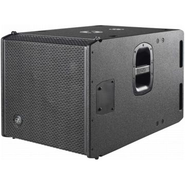DAS EVENT-115A 15-inch Powered Subwoofer Angle View