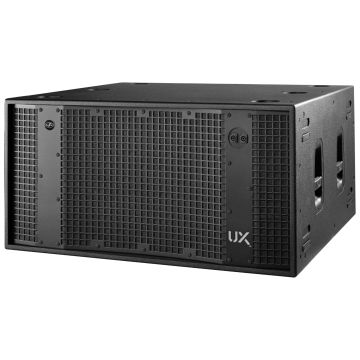 DAS UX-221 21" Hi-Power Low Frequency Passive Subwoofer System