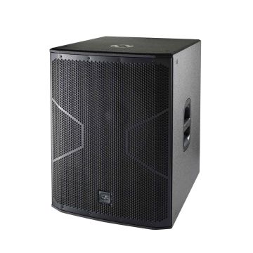 DAS Altea 718A Wooden Enclosure Powered 18-inch Subwoofer