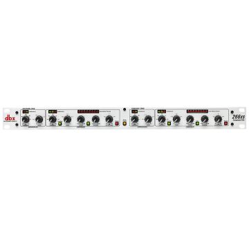 dbx 266xs Compressor / Gate Dynamics Processor