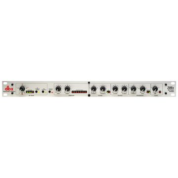 DBX 286s Microphone Pre-Amp Channel Strip Processor