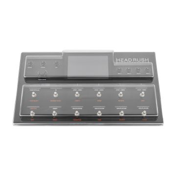 Decksaver DS-PC-HRLOOPERBOARD Headrush Looperboard Cover