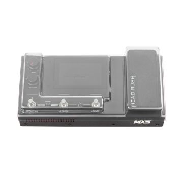 Decksaver DS-PC-HRMX5 Headrush MX5 Cover
