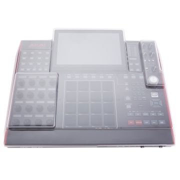 Decksaver DS-PC-MPCX Cover for Akai MPC X