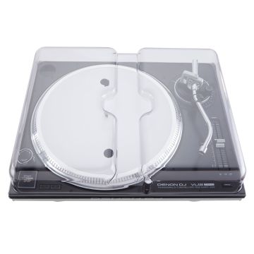 Decksaver DS-PC-VL12 Cover for Denon VL12 Prime