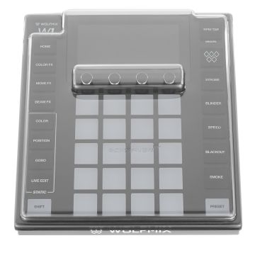 Decksaver DS-PC-WOLFMIXW1 Wolfmix W1 / ADJ WMX1 Cover