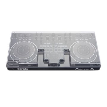 Decksaver DSLE-PC-DDJREV1 Cover for Pioneer DJ DDJ-REV1 Controller