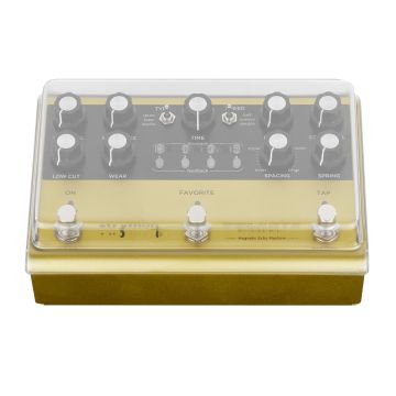 Decksaver DSPC-NIGHTSKYVOLANTE Strymon Nightsky & Volante Cover