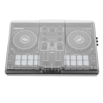 Decksaver LE Reloop READY & BUDDY Cover (Light Edition)