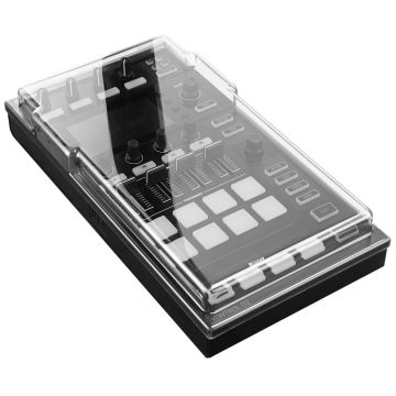 Decksaver Native Instruments Kontrol D2 Smoked/Clear DJ Cover [DS-PC-KONTROLD2]