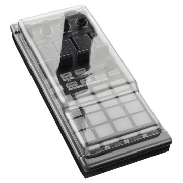 Decksaver Native Instruments Kontrol F1 / X1 / Z1 Smoked/Clear DJ Cover [DS-PC-KONTROLFXZ1]