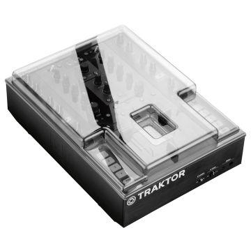 Decksaver Native Instruments Traktor Kontrol Z2 Smoked/Clear DJ Cover [DS-PC-KONTROLZ2]