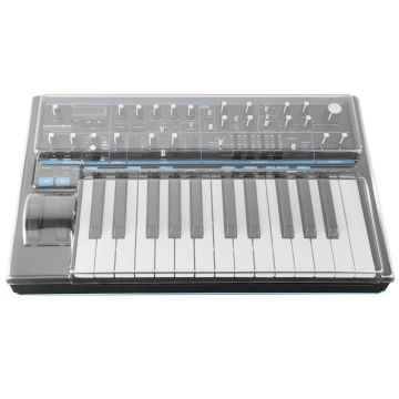 Decksaver Novation Bass Station II Cover [DS-PC-BASSSTATION2]