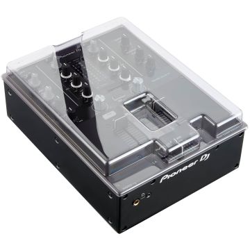 Decksaver Pioneer DJM-250 MK2 & DJM-450 Smoked/Clear DJ Cover [DS-PC-DJM250MK2450]