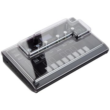 Decksaver Pioneer Toraiz AS-1 Smoked/Clear Groovebox Cover [DS-PC-AS1]