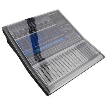 Decksaver Pro Presonus StudioLive Smoked/Clear 16.4.2 Console Cover [DSP-PC-SL1642]