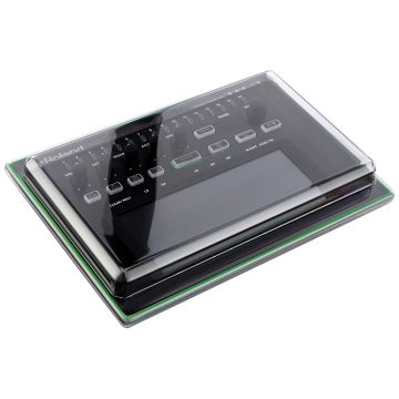 Decksaver Roland Aira TB-3 Smoked/Clear Groovebox Cover [DSS-PC-TB3]