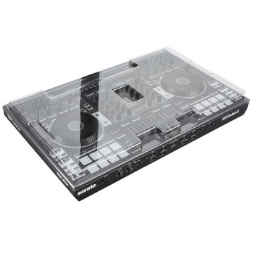 Decksaver Roland DJ-808 Smoked/Clear DJ Cover [DS-PC-DJ808]