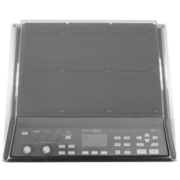 Decksaver Roland SPD-SX Cover [DS-PC-SPDSX]